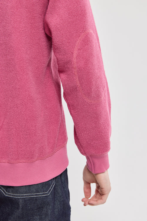 Raglan sleeve sweatshirt - cotton - Armor-lux - 4