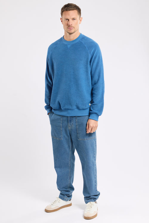 Sweat manches raglan - coton - Armor-lux - 3