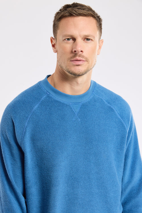 Sweat manches raglan - coton - Armor-lux - 2