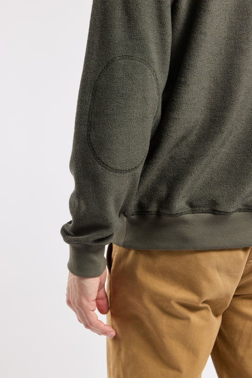 Sweat manches raglan - coton - Armor-lux - 5