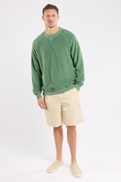Sweatshirt mit Raglanärmeln - Baumwolle - Armor-lux - 3