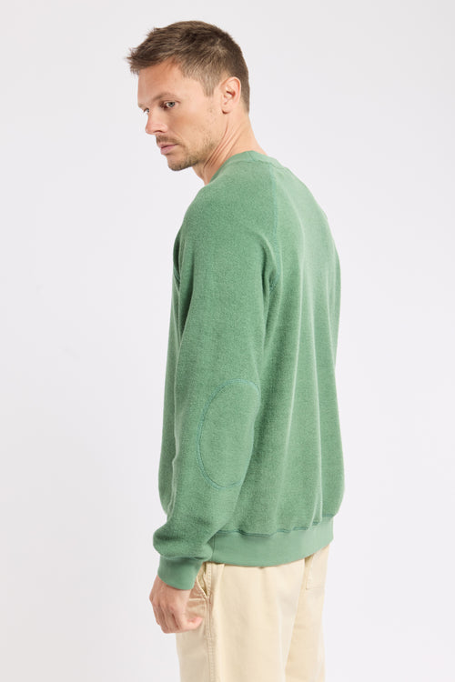 Sweatshirt mit Raglanärmeln - Baumwolle - Armor-lux - 4