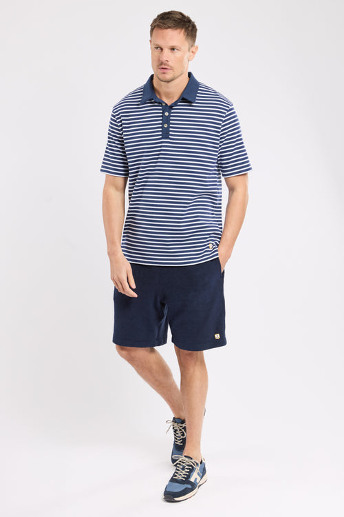 Short Héritage - coton - Armor-lux - 1