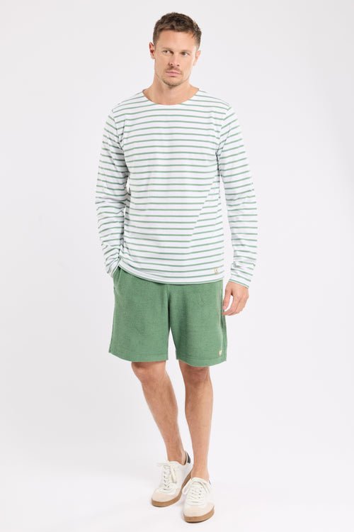 Short Héritage - coton - Armor-lux - 1