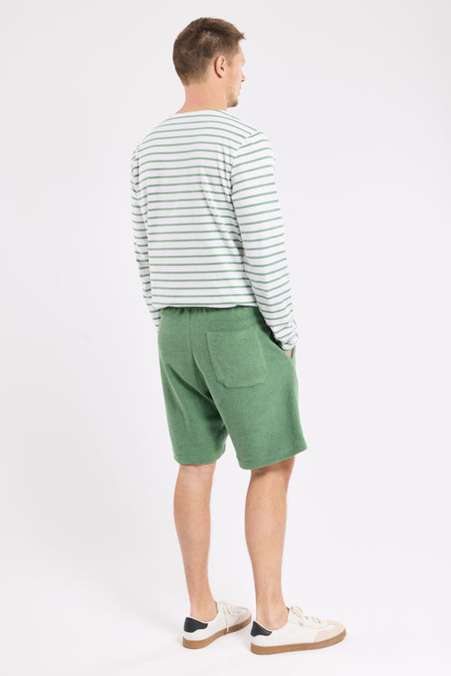 Short Héritage - coton - Armor-lux - 3