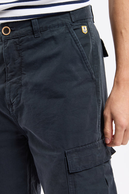 Cargoshorts – Baumwolle - Armor-lux - 3