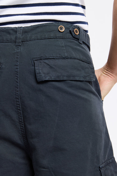 Cargoshorts – Baumwolle - Armor-lux - 4