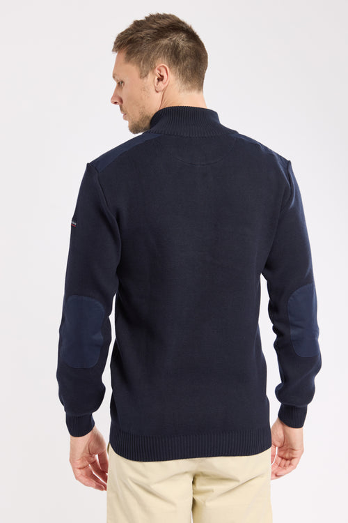 Pull col camionneur - coton - Armor-lux - 4