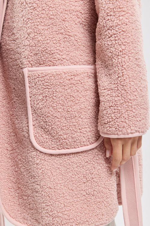 Bouclé dressing gown - Armor-lux - 6