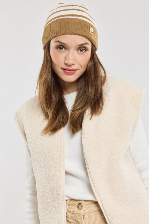 Reversible sleeveless gilet - Armor-lux - 5