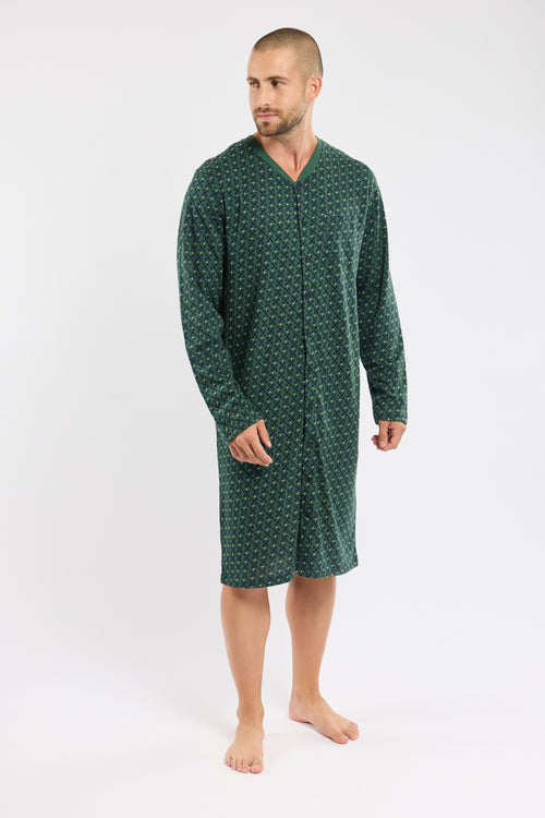 Button-down shirt - cotton - Armor-lux - 3