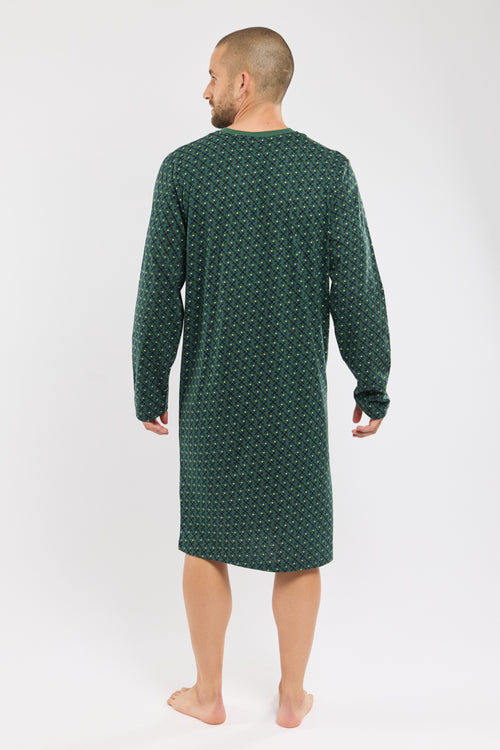 Button-down shirt - cotton - Armor-lux - 4