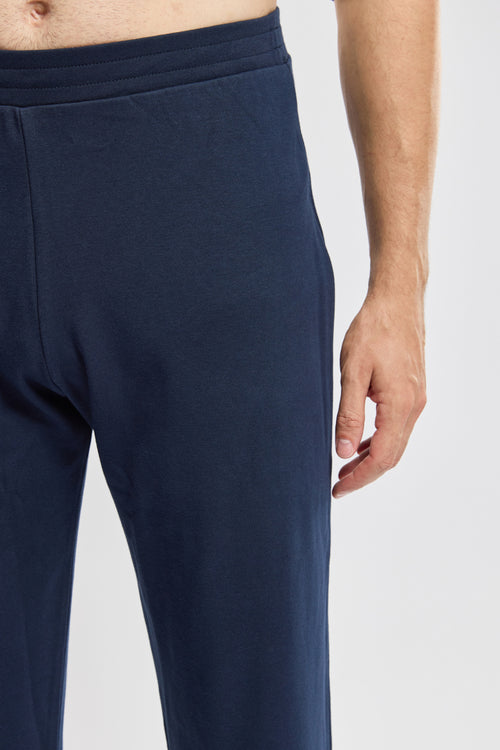 Gestreifter Pyjama – dicke Baumwolle - Armor-lux - 3