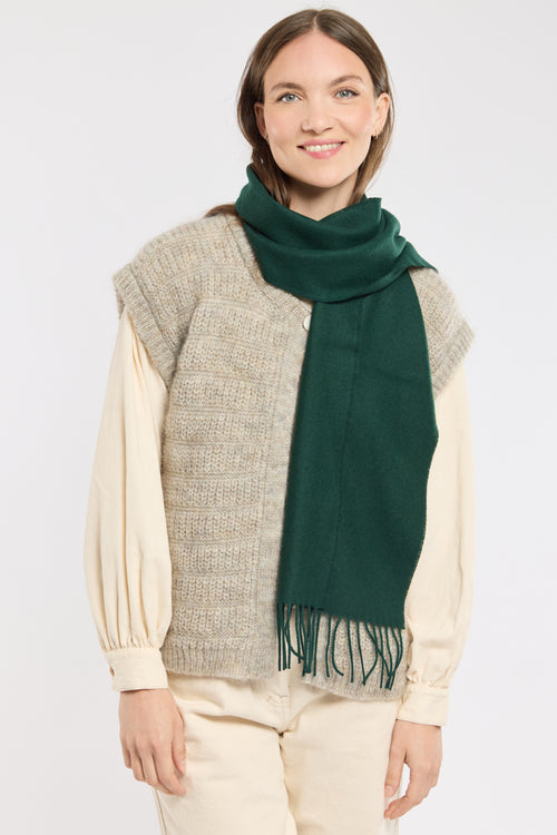 Scarf - wool - Armor-lux - 2