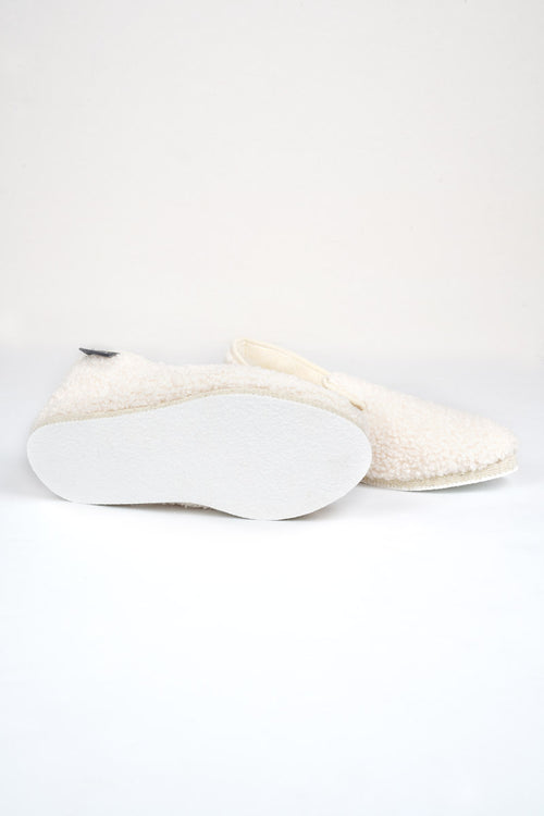 Chaussons sherpa du 36 au 43 - laine - Armor-lux - 5