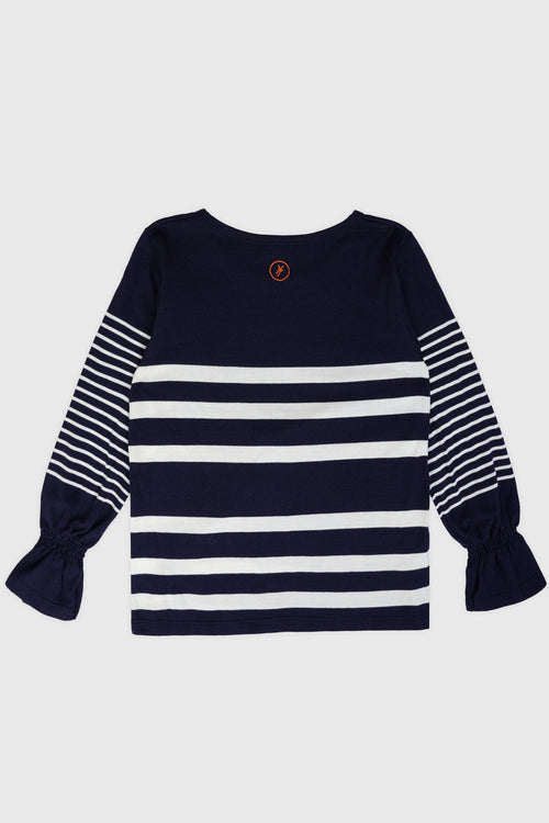 La marinière brodée - Armor-lux X Nolwenn Faligot - Armor-lux - 2