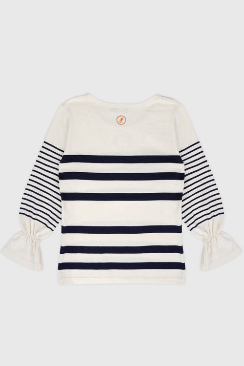 La marinière brodée - Armor-lux X Nolwenn Faligot - Armor-lux - 6