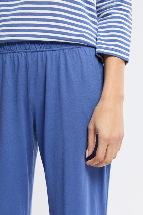Pyjamas 3/4 sleeves - cotton - Armor-lux - 4