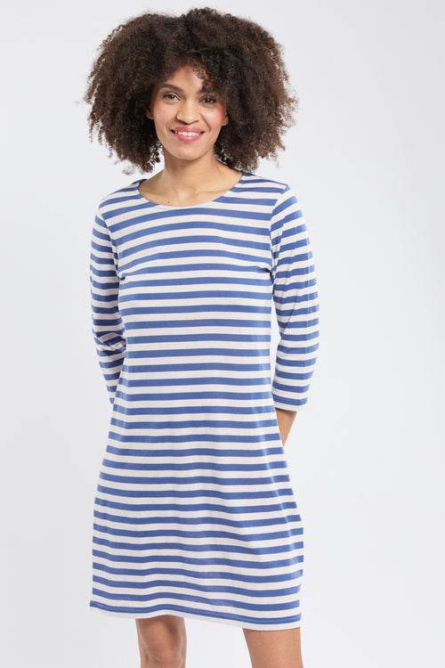 Striped 3/4 sleeves - cotton - Armor-lux - 2