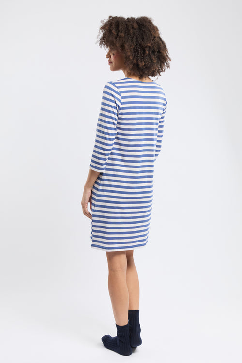 Striped 3/4 sleeves - cotton - Armor-lux - 4