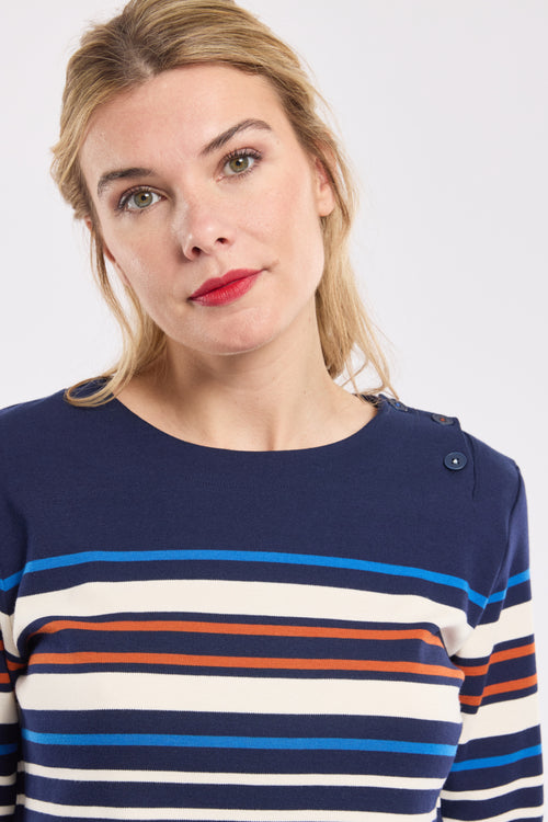 Matrosenshirt „Nautique“ - schwere Baumwolle - Armor-lux - 4