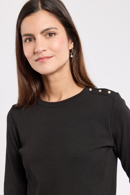 Long-sleeved T-shirt – cotton - Armor-lux - 2