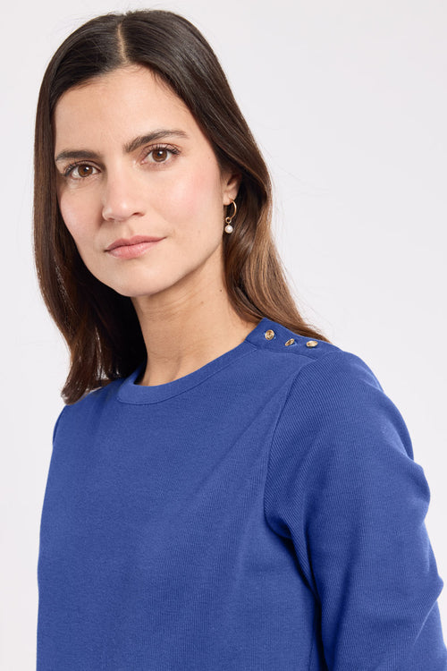T-Shirt mit langen Ärmeln – Baumwolle - Armor-lux - 2