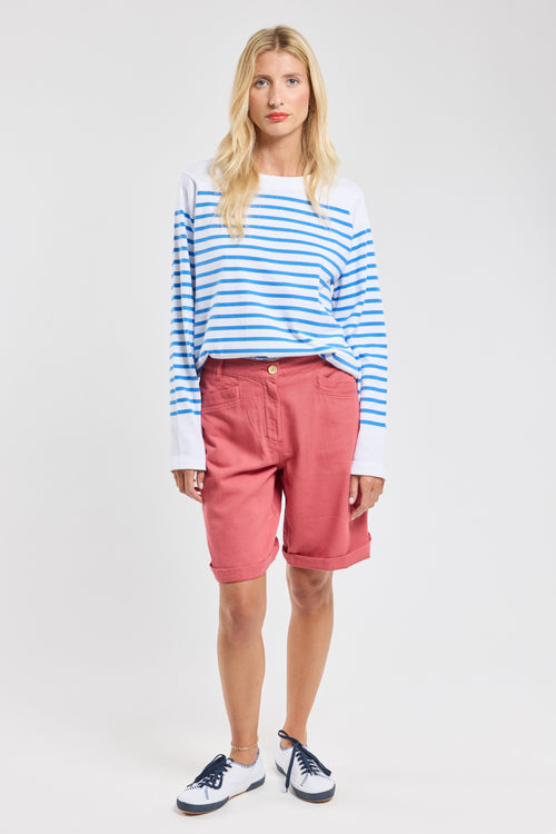 Marinière oversized - coton rustique - Armor-lux - 4