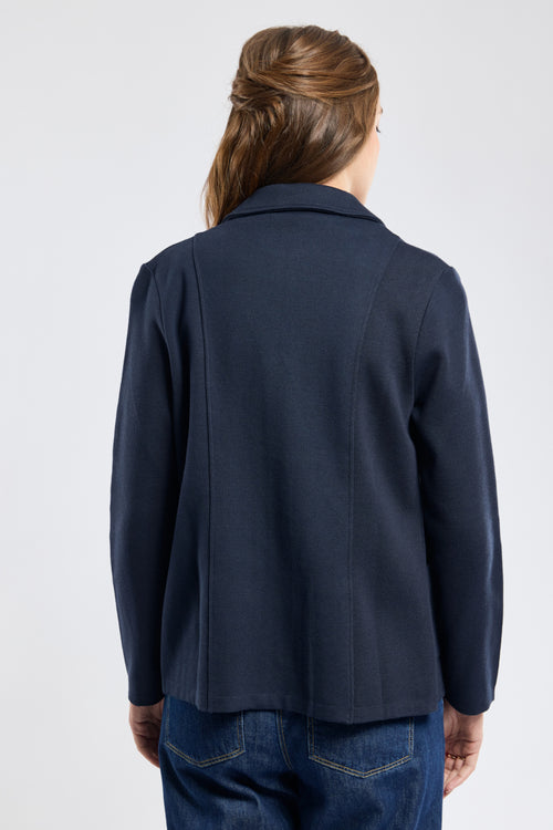 Veste pêcheur - maille milano - Armor-lux - 4