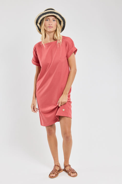 Robe col bateau - coton - Armor-lux - 6