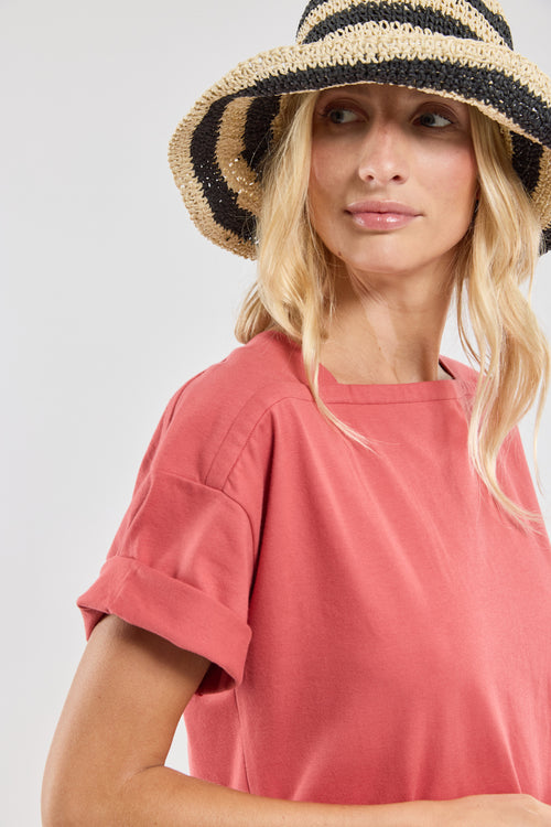 Robe col bateau - coton - Armor-lux - 5