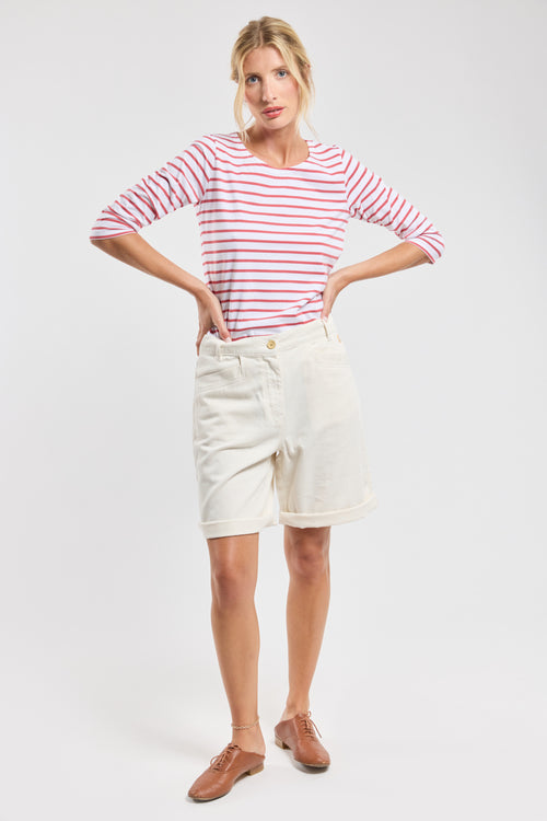 Shorts - Baumwolle - Armor-lux - 1