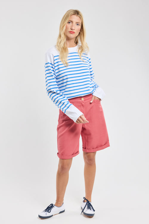 Shorts - cotton - Armor-lux - 1
