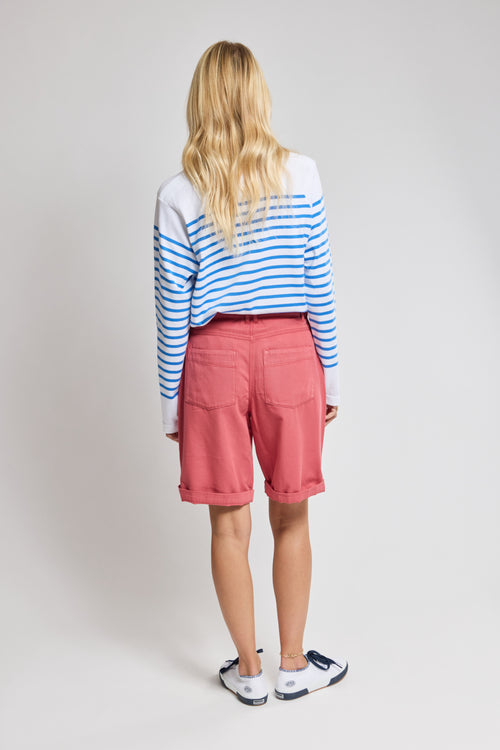 Shorts - cotton - Armor-lux - 2