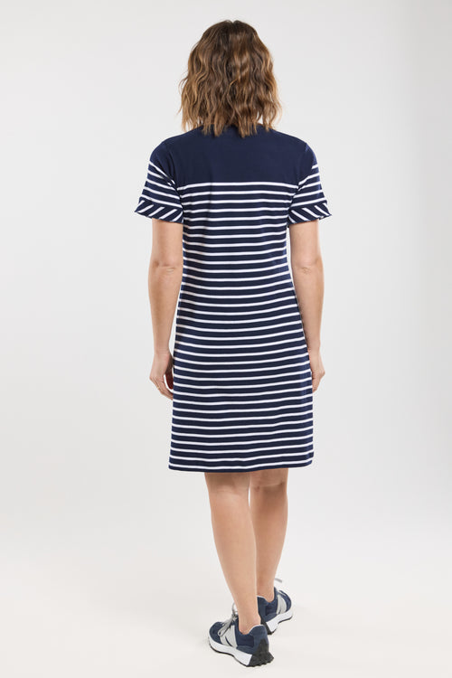 Robe rayée - coton léger - Armor-lux - 3