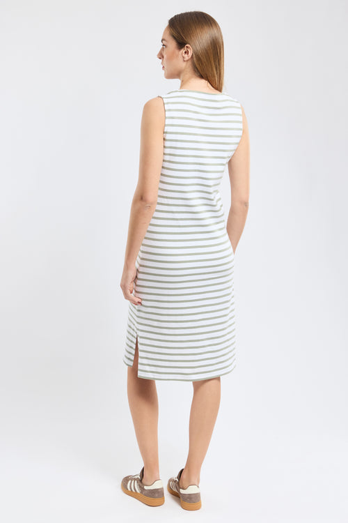 Robe mi-longue - coton rustique - Armor-lux - 3