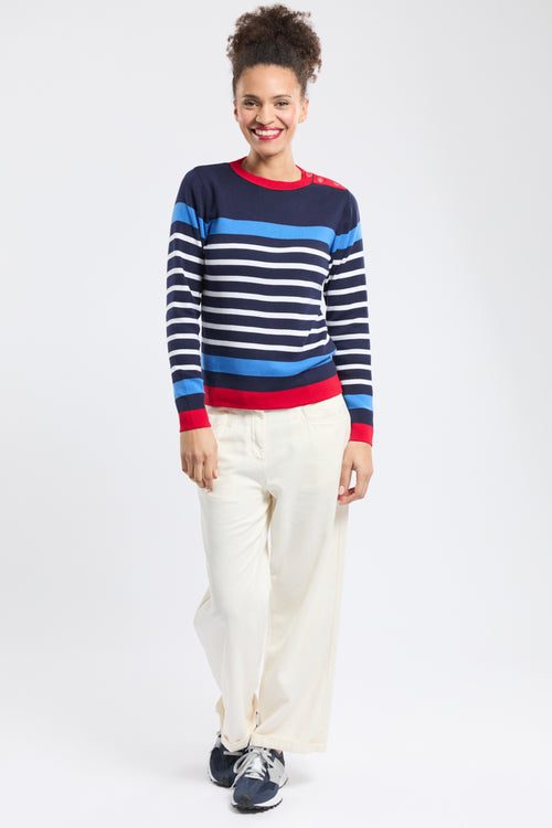 Pull marin - coton - Armor-lux - 2