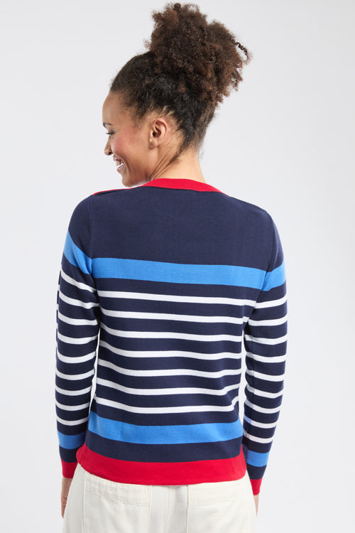 Pull marin - coton - Armor-lux - 4