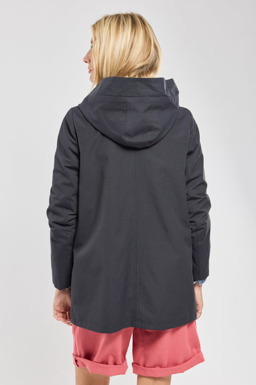 Veste boutonnée à capuche - Armor-lux - 3