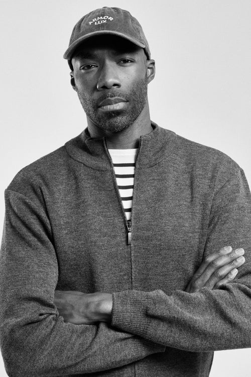 Cardigan Plouescat - laine - Armor-lux - 6