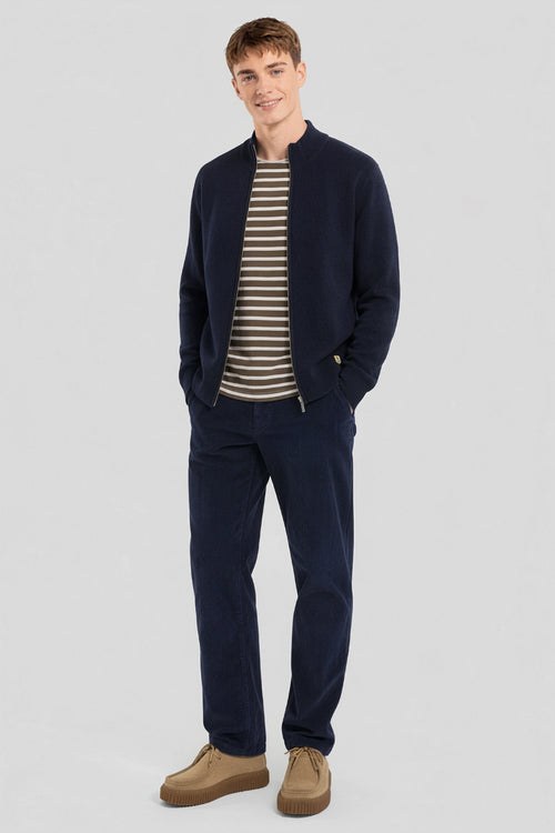 Cardigan Plouescat - laine - Armor-lux - 3