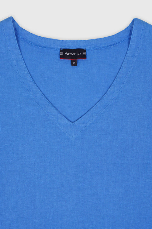 Débardeur - lin - Armor-lux - 2