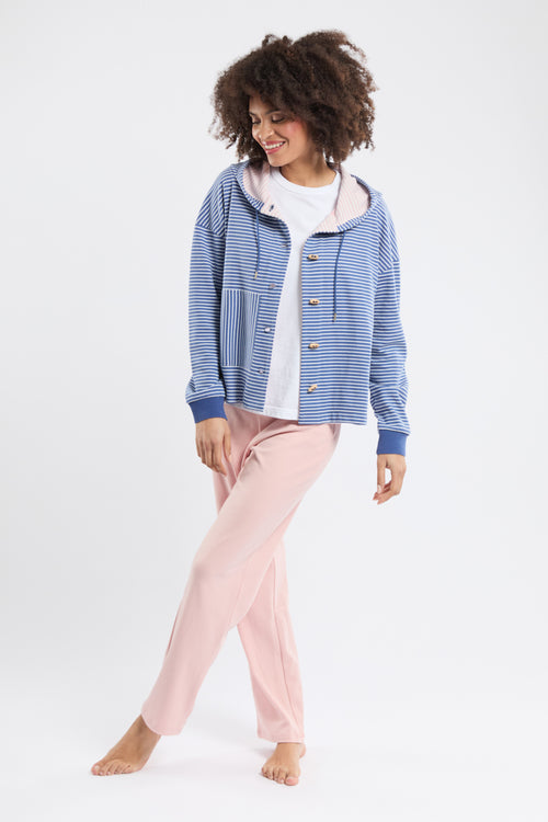 Veste kabig homewear - coton épais - Armor-lux - 3