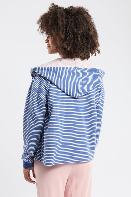 Veste kabig homewear - coton épais - Armor-lux - 4