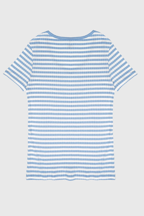 Tee-shirt manches courtes - coton - Armor-lux - 2