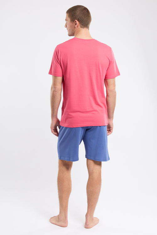Pyjama short - coton - Armor-lux - 5