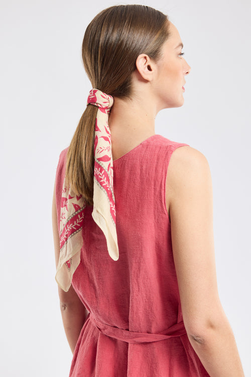 Quadratisches Halstuch - Baumwolle - Armor-lux - 3