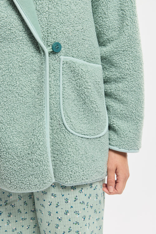 Short dressing gown - polyester - Armor-lux - 4