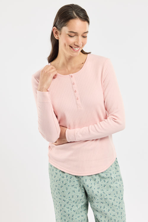 Pyjama long - coton - Armor-lux - 2