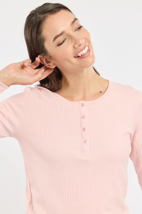 Long pyjamas - cotton - Armor-lux - 4